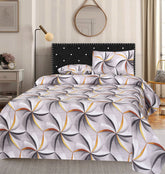 Double Bed Sheet NOS  123